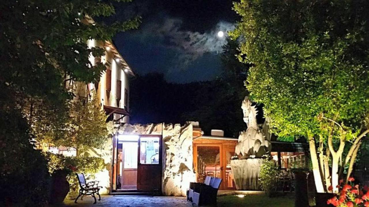 Agriturismo Le Francesche Villa Nocera Umbra Exterior photo