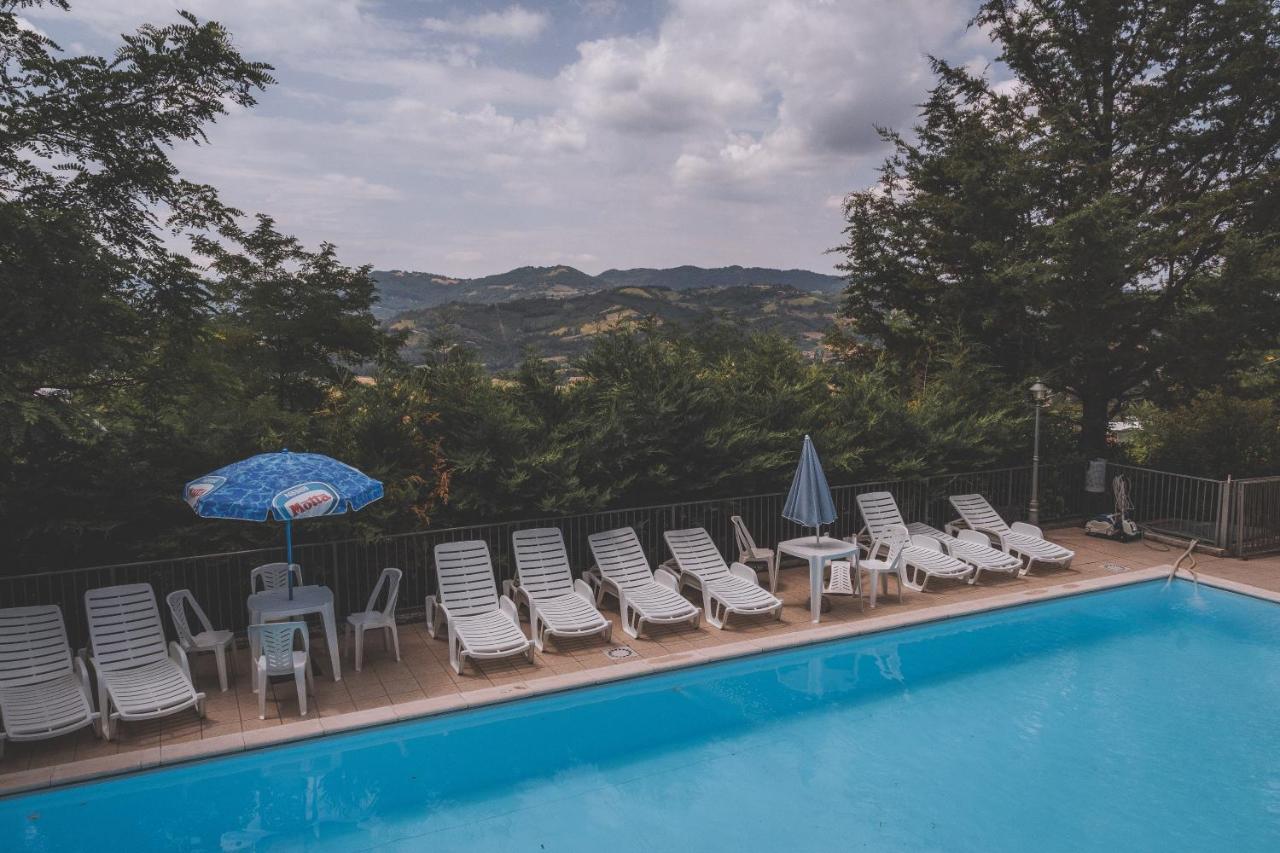 Agriturismo Le Francesche Villa Nocera Umbra Exterior photo