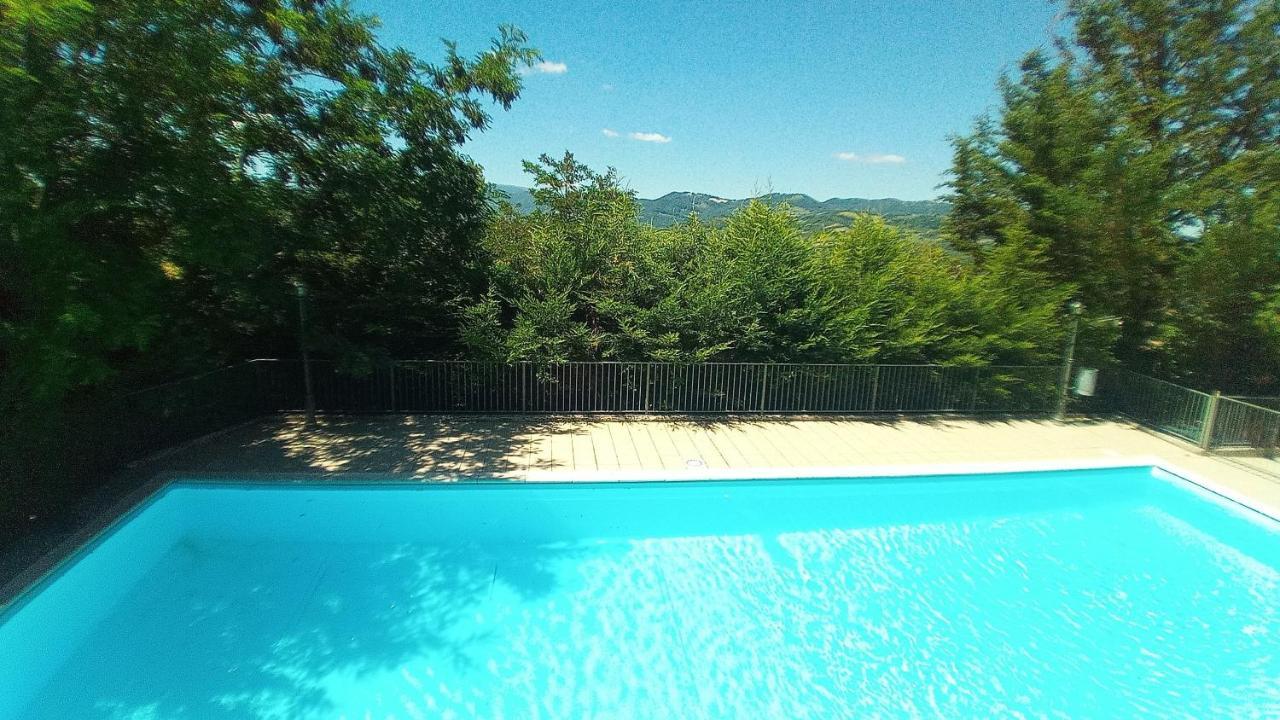 Agriturismo Le Francesche Villa Nocera Umbra Exterior photo