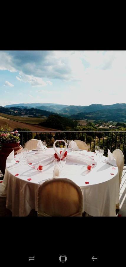 Agriturismo Le Francesche Villa Nocera Umbra Exterior photo